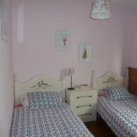 Casa Abuela Mina 別荘