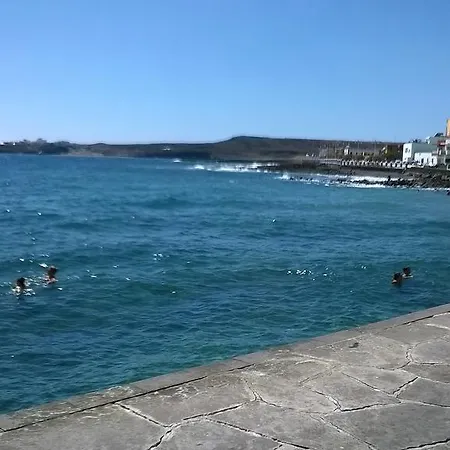 بيت للعطل Casa Abuela Mina Arico Viejo