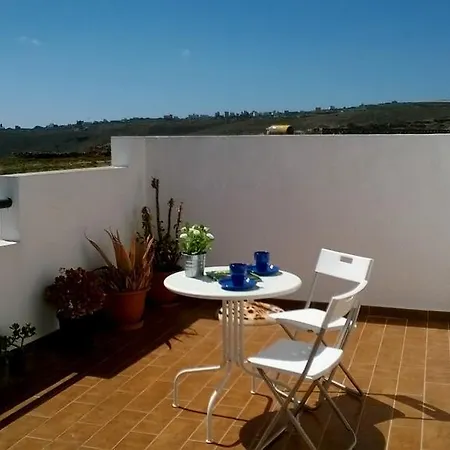 بيت للعطل Casa Abuela Mina Arico Viejo