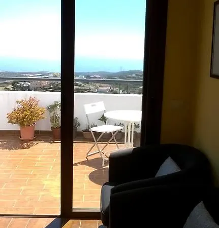 Casa Abuela Mina بيت للعطل Arico Viejo