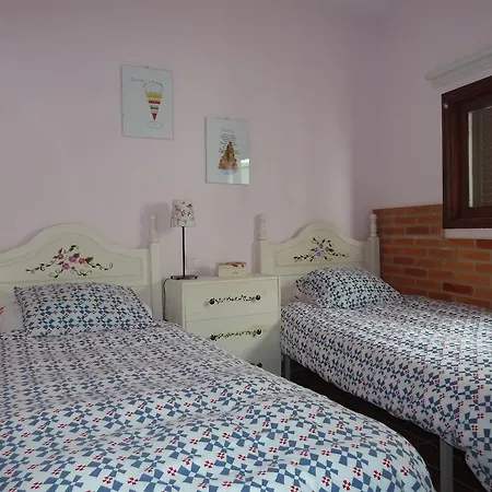 Casa Abuela Mina بيت للعطل