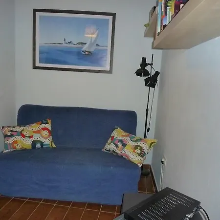 بيت للعطل Casa Abuela Mina