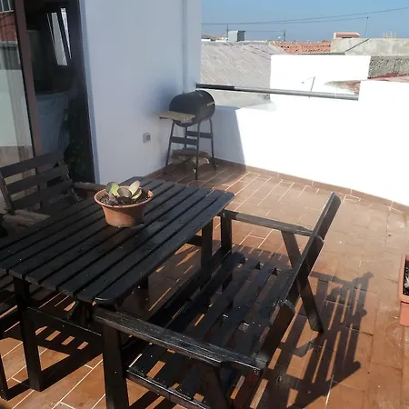 بيت للعطل Casa Abuela Mina