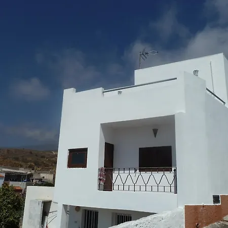 بيت للعطل Casa Abuela Mina