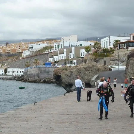 بيت للعطل Casa Abuela Mina *