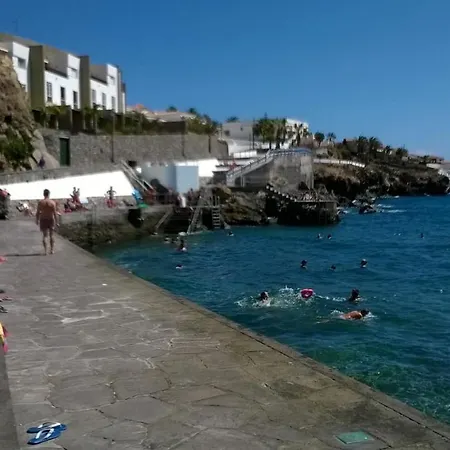 بيت للعطل Casa Abuela Mina Arico Viejo